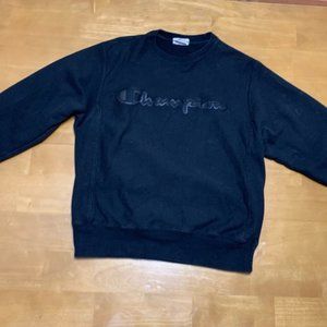 Champion sweatshirt